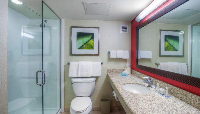 Pokój - Courtyard by Marriott Killeen