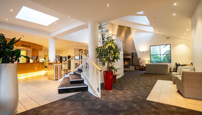 Hall - Heartland Hotel Queenstown