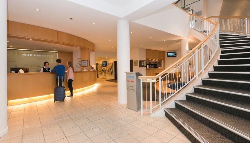 Hall - Heartland Hotel Queenstown