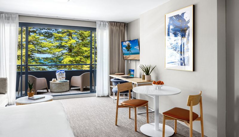 Kamer - Quest Cronulla Beach