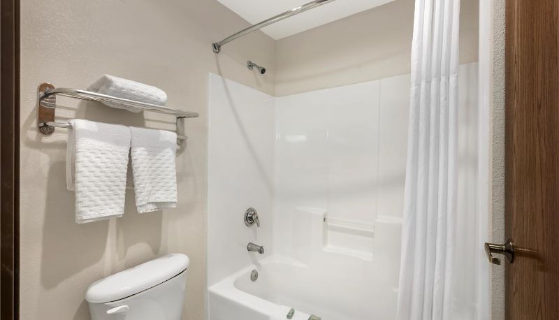 Habitación - Best Western Columbus Airport