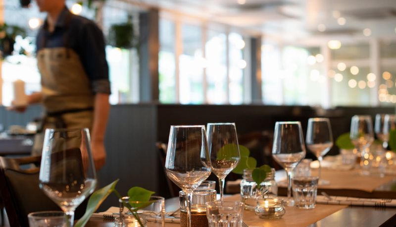 Ristorante - Thon Partner Hotel Backlund