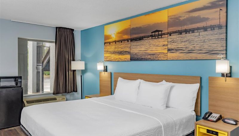 Pokój - Days Inn by Wyndham Pensacola I-10