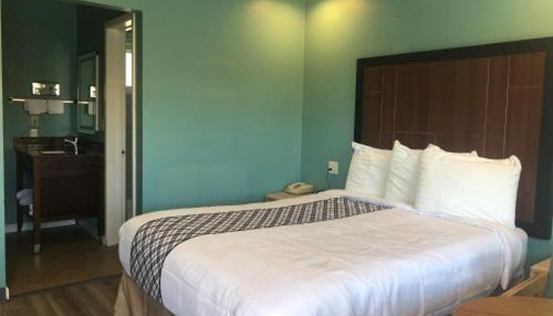 Standart oda - Bestway Inn