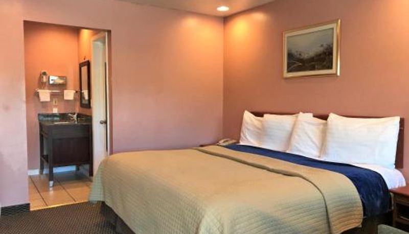 Standart oda - Bestway Inn