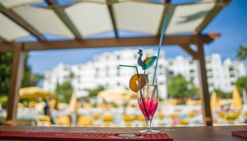 Piscine - Vila Petra