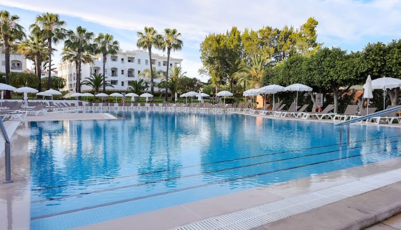Piscine - Vila Petra