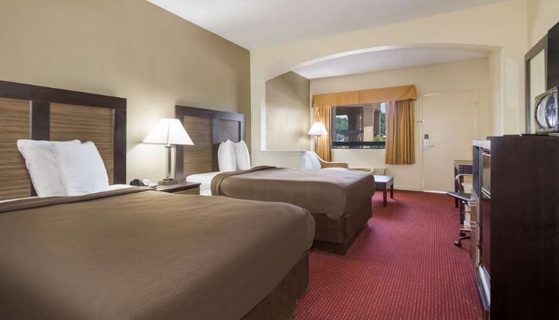 Suite - Suburban Studios Florence I-95