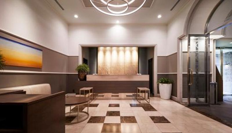 Info - JR-East Hotel Mets Musashisakai