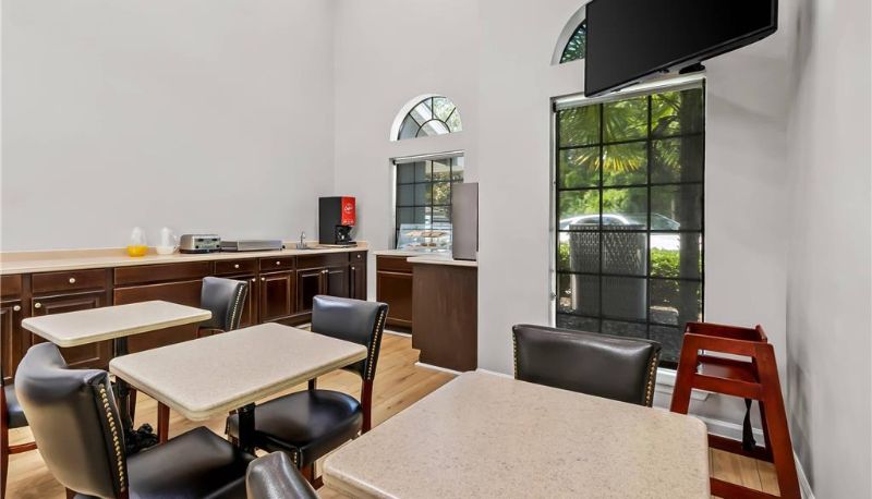 Restauracja - Econo Lodge Inn & Suites Cayce I-26 Airport