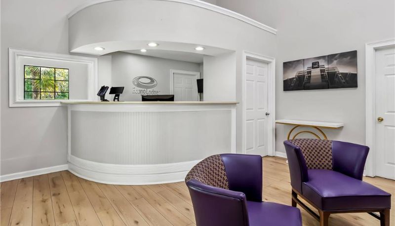 Sala - Econo Lodge Inn & Suites Cayce I-26 Airport