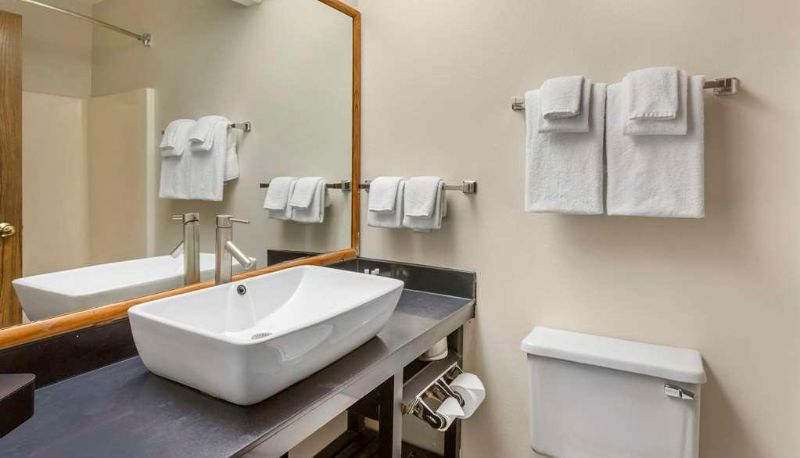 Camera standard (doppia) - Comfort Inn and Suites Fillmore I-15
