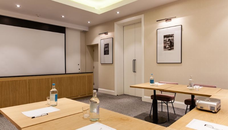 Meeting room - The Rockwell