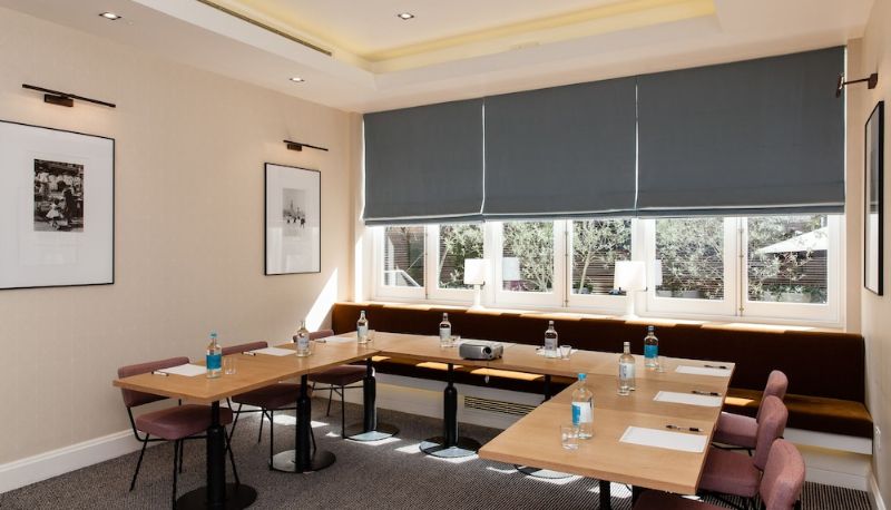 Meeting room - The Rockwell