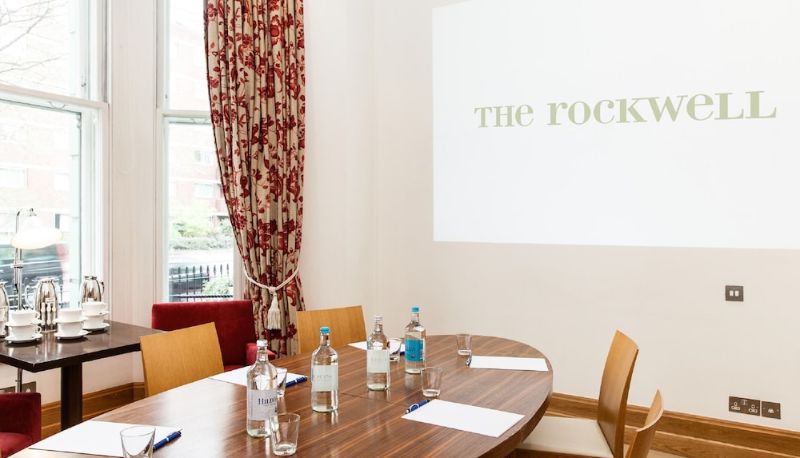 Meeting room - The Rockwell