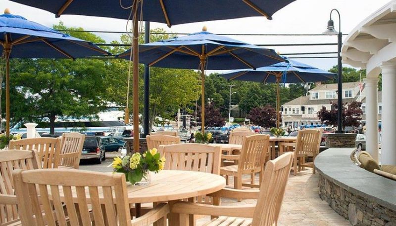 Vista esterna - Hyannis Harbor Hotel