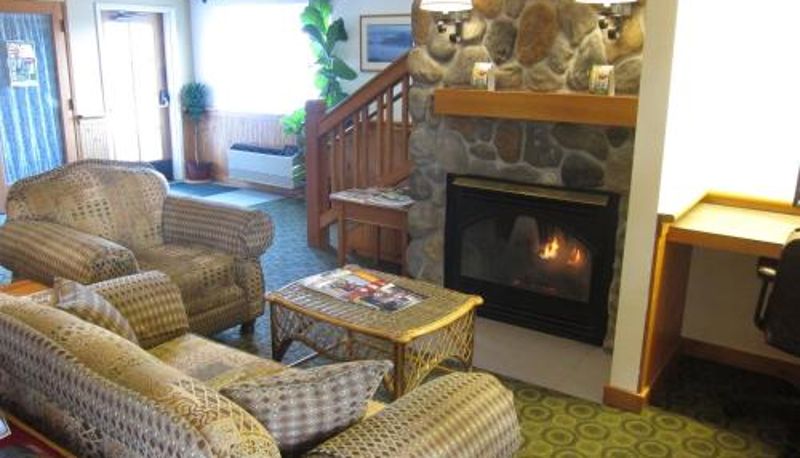 レセプション - Fidalgo Country Inn