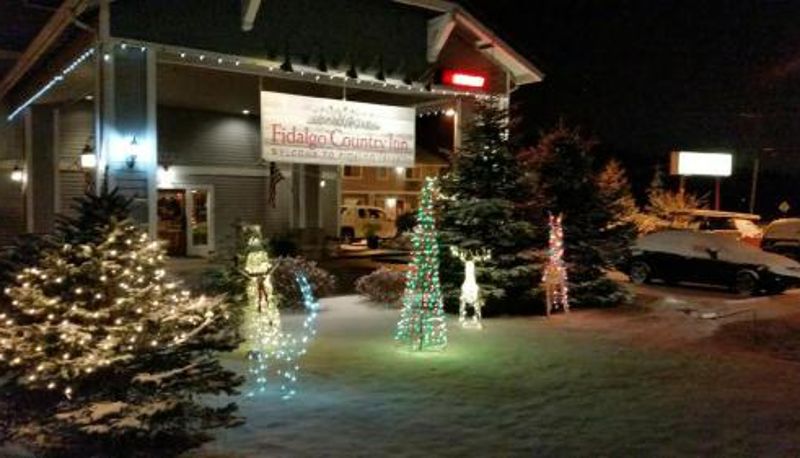 インフォメーションセンター - Fidalgo Country Inn