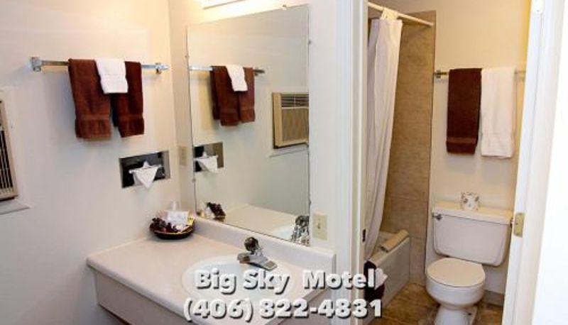 Info - Big Sky Motel