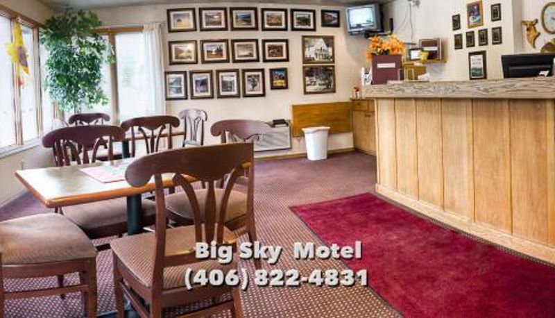 Info - Big Sky Motel