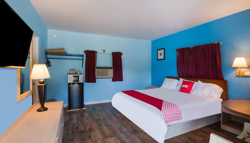 Camera - OYO Hotel Salem-Roanoke I-81