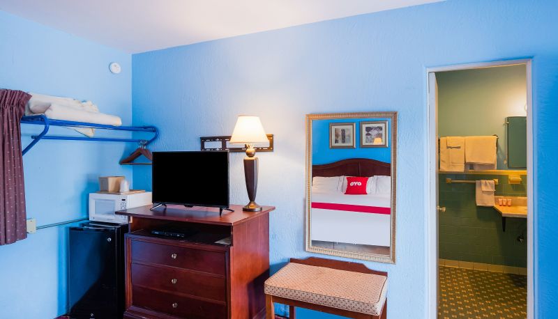 Zimmer - OYO Hotel Salem-Roanoke I-81