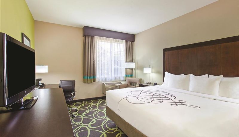 Zimmer - La Quinta Inn & Suites by Wyndham Los Banos