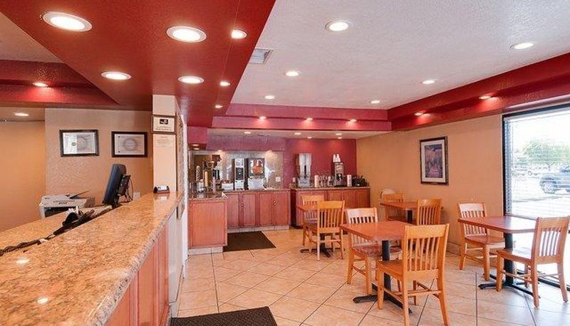 Restaurant - VAGABOND INN BAKERSFIELD NORTH