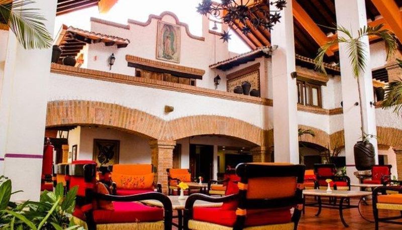 Hall - Hacienda Buenaventura Hotel