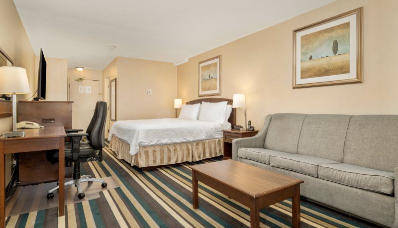 Camera - Holiday Inn CONFERENCE CTR EDMONTON SOUTH by IHG