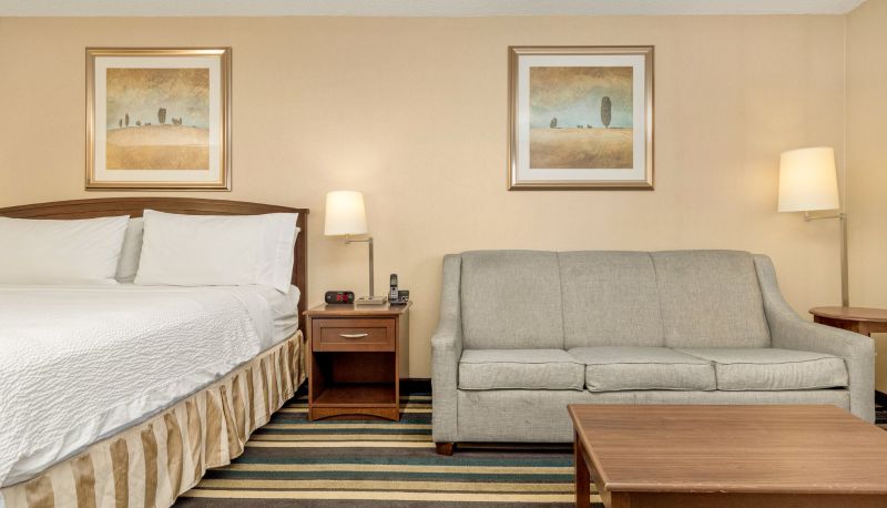 Camera - Holiday Inn CONFERENCE CTR EDMONTON SOUTH by IHG