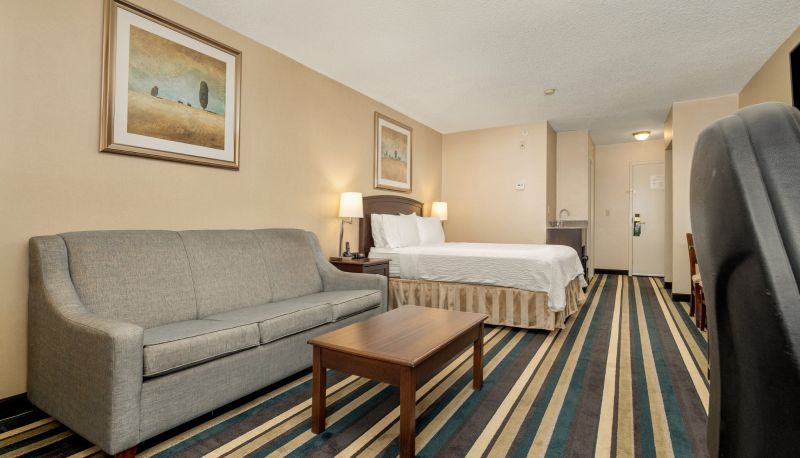 Camera - Holiday Inn CONFERENCE CTR EDMONTON SOUTH by IHG
