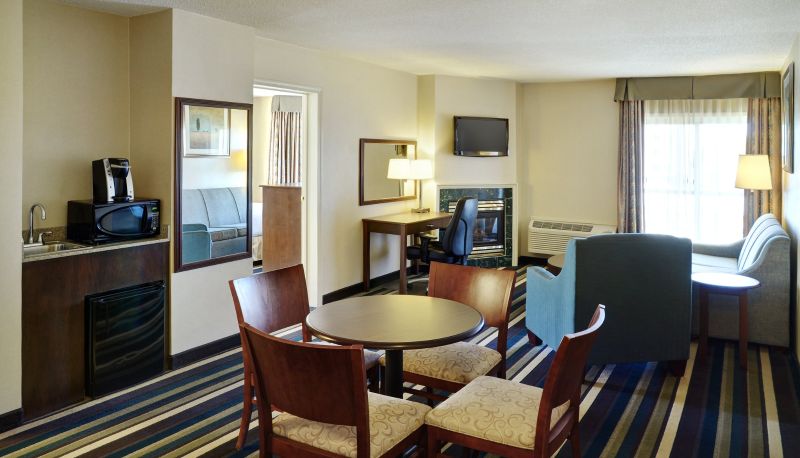 Camera - Holiday Inn CONFERENCE CTR EDMONTON SOUTH by IHG