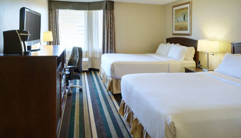Camera - Holiday Inn CONFERENCE CTR EDMONTON SOUTH by IHG