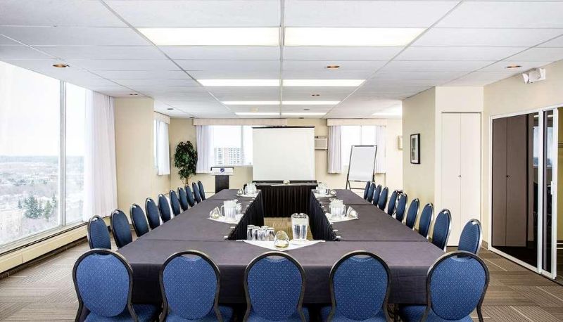 Konferenzraum - Campus Tower Suite Hotel