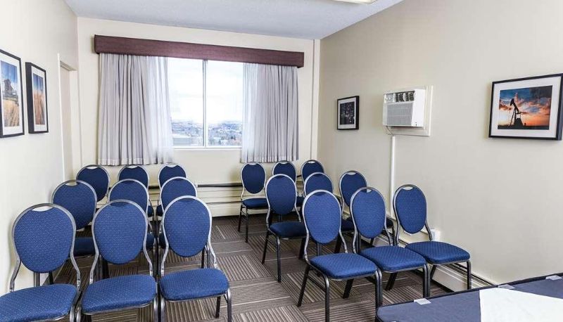 Konferenzraum - Campus Tower Suite Hotel
