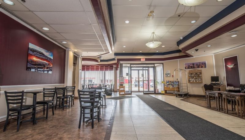 Lobby - Argyll Plaza Hotel