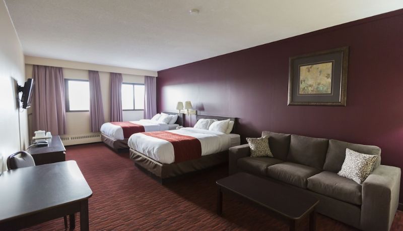 Info - Argyll Plaza Hotel