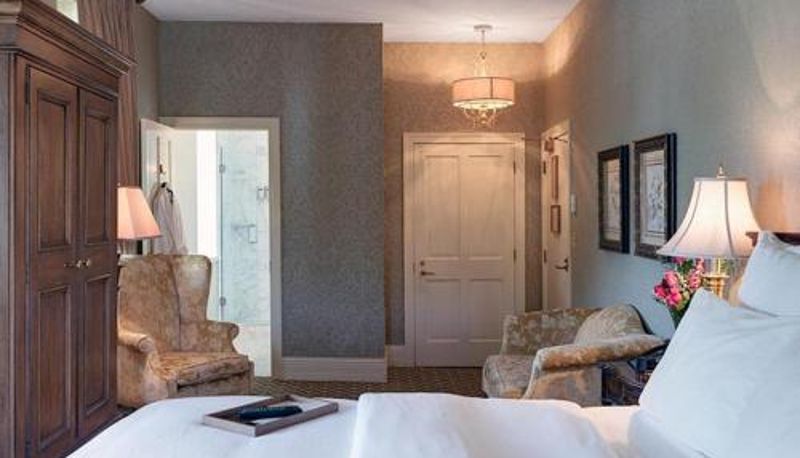 Habitación - Nicollet Island Inn