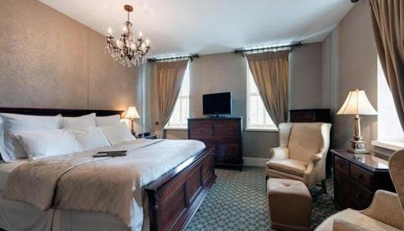 Habitación - Nicollet Island Inn