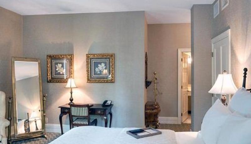 Habitación - Nicollet Island Inn