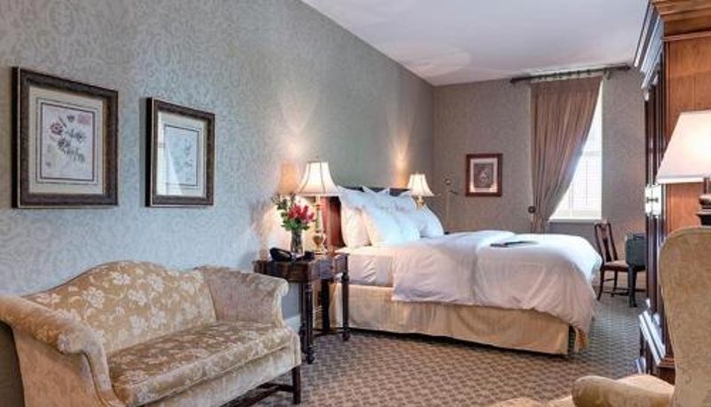 Habitación - Nicollet Island Inn