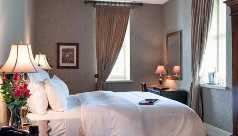 Habitación - Nicollet Island Inn