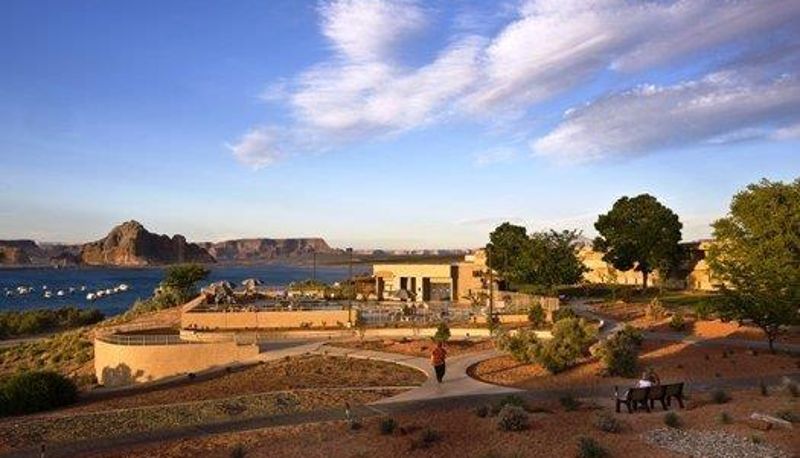 Vista esterna - LAKE POWELL RESORT