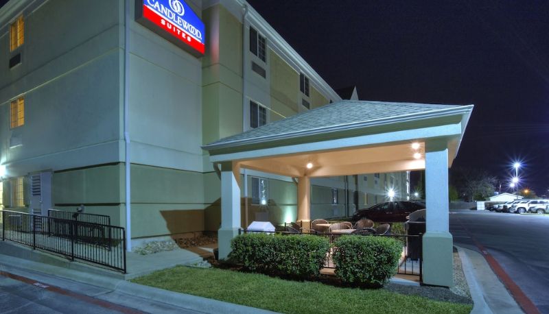 Info - Candlewood Suites KILLEEN - FORT HOOD AREA by IHG