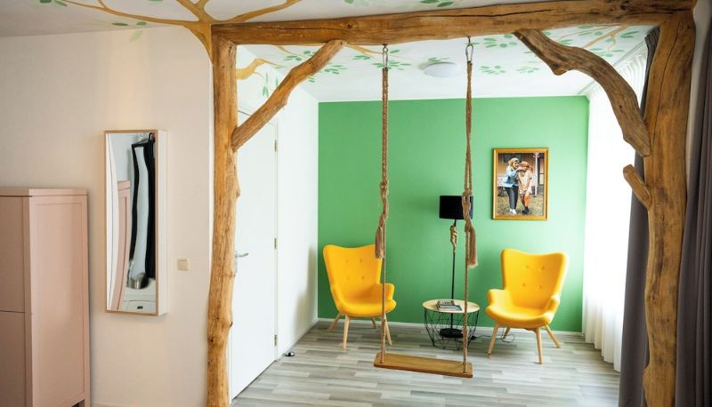 Appartamento - Hotel de Wereld