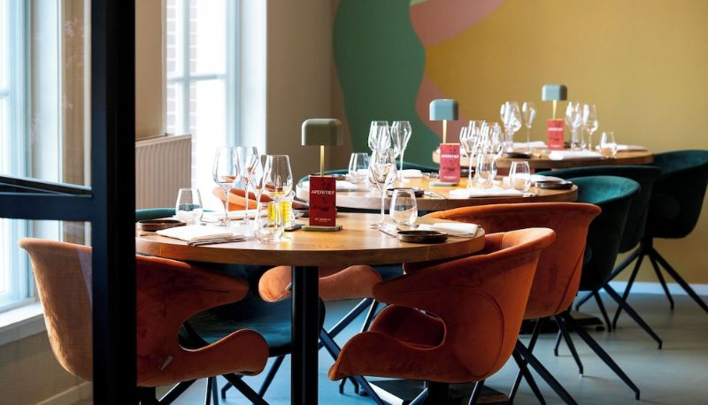 Ristorante - Hotel de Wereld