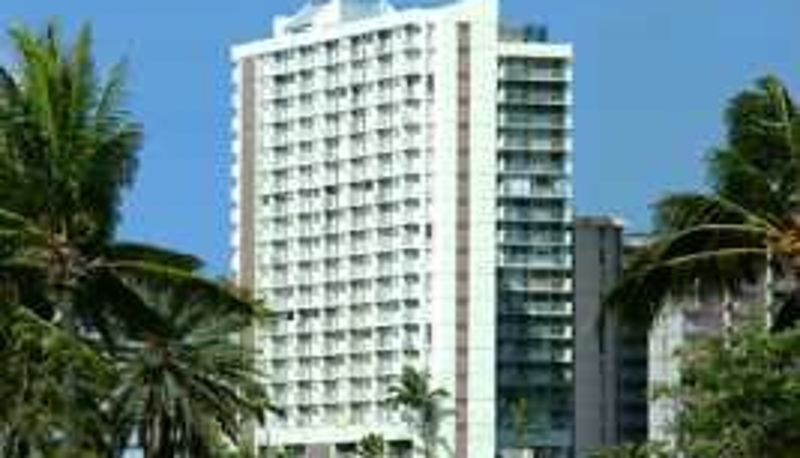 Buitenaanzicht - Waikiki Beach Condominiums