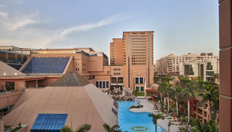 Información - InterContinental Hotels CITYSTARS CAIRO by IHG