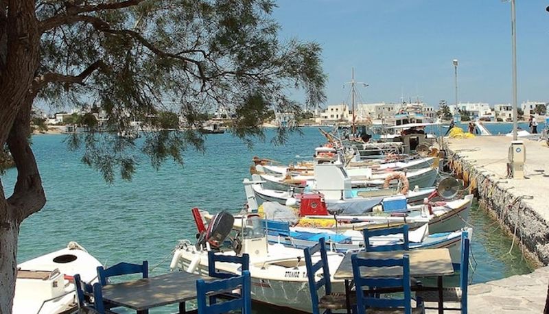 Restoran - Aeolis Hotel